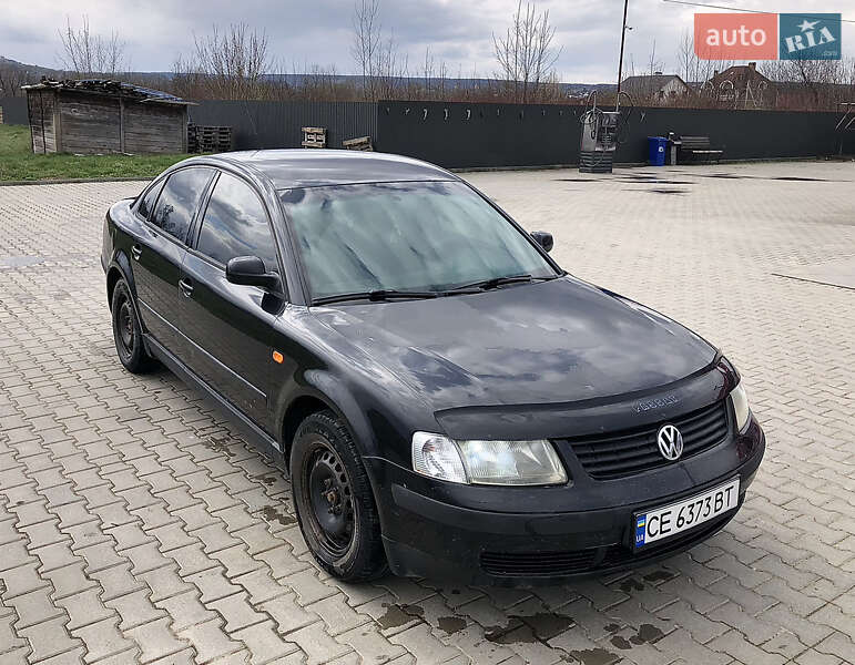 Volkswagen Passat (1997)