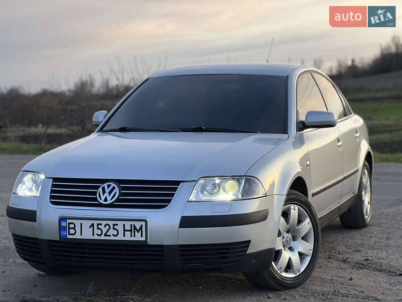 Volkswagen Passat (2001)