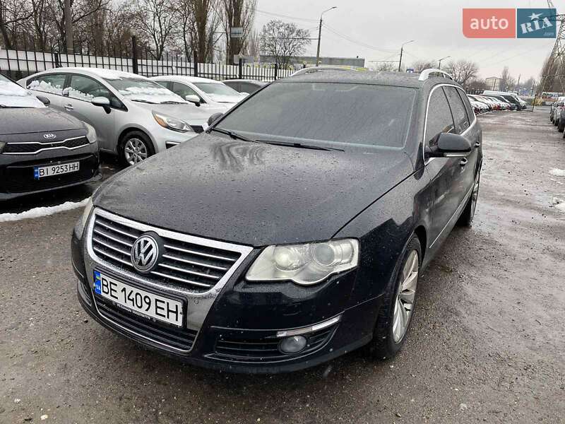 Volkswagen Passat (2008)