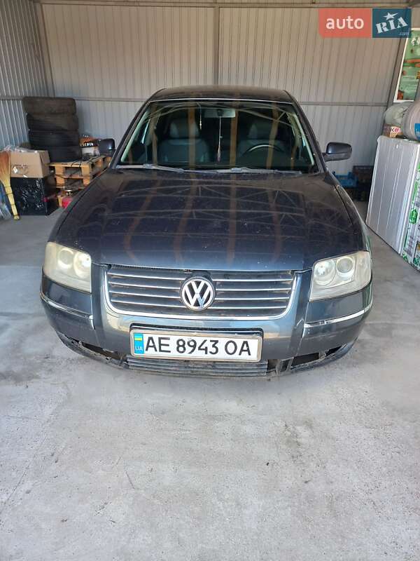 Volkswagen Passat (2001)
