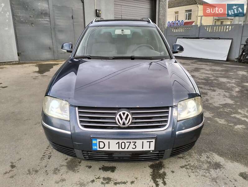 Volkswagen Passat (2004)