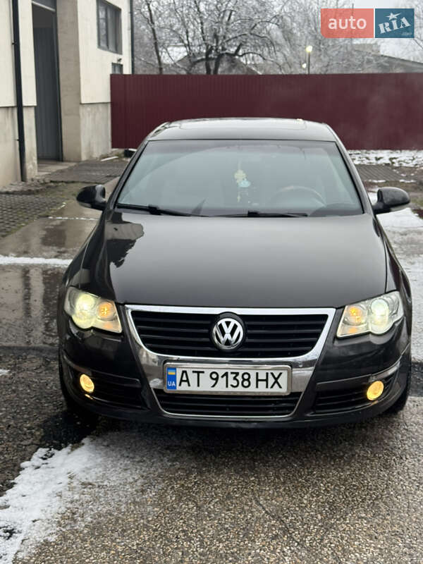 Volkswagen Passat (2007)