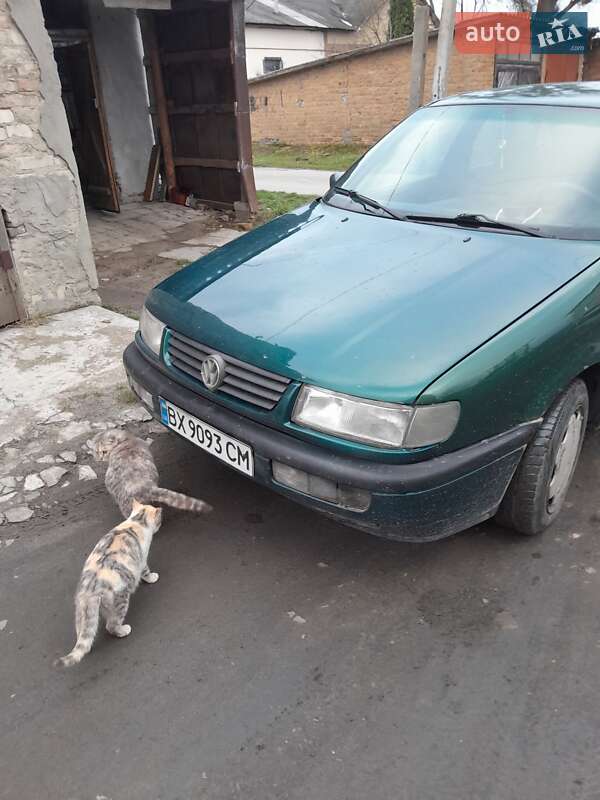 Volkswagen Passat (1996)