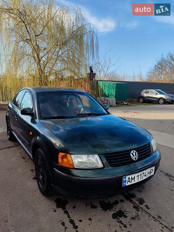 Volkswagen Passat (1997)