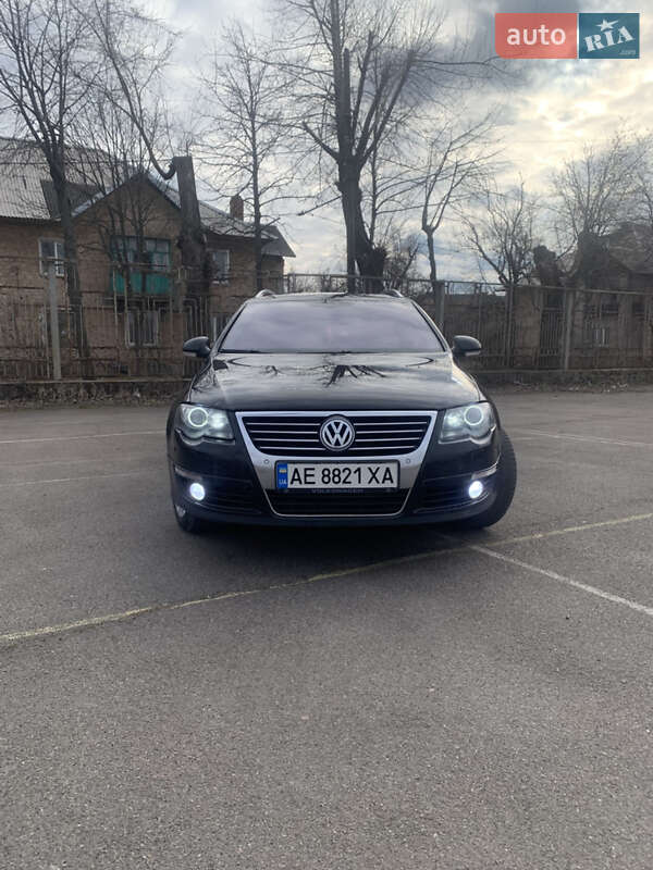 Volkswagen Passat (2009)