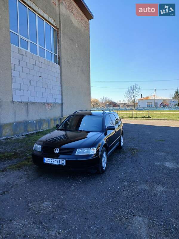 Volkswagen Passat (1997)