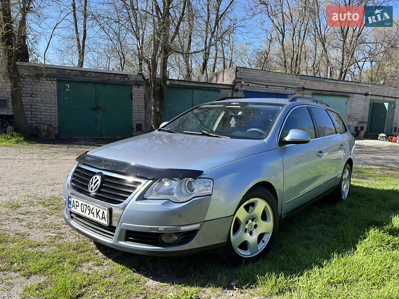 Volkswagen Passat (2005)