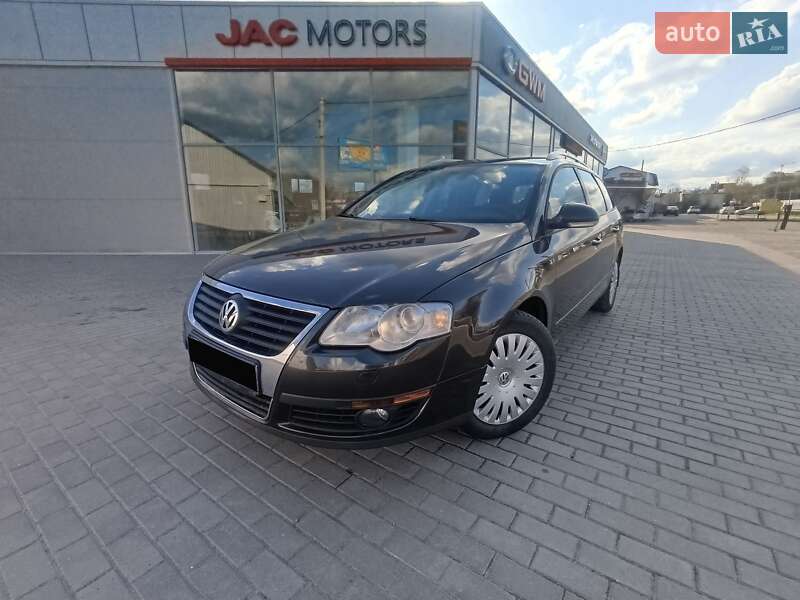 Volkswagen Passat (2006)