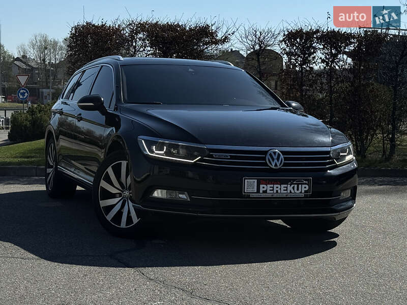 Volkswagen Passat (2015)