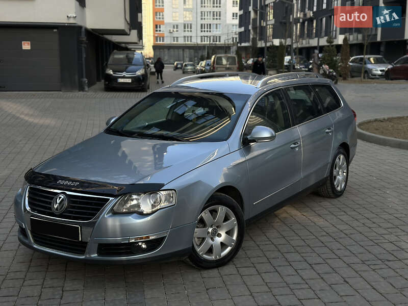 Volkswagen Passat (2006)