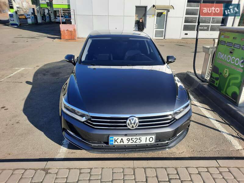Volkswagen Passat (2018)