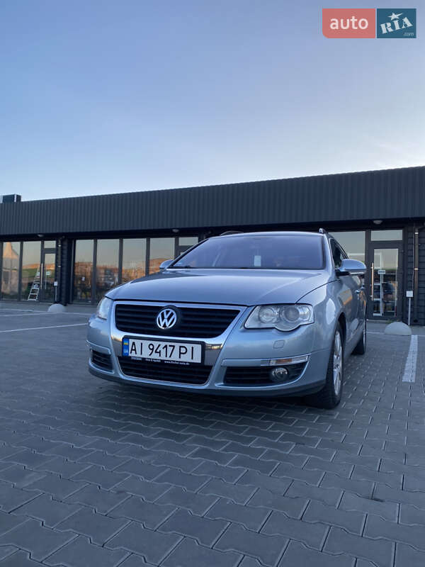 Volkswagen Passat (2005)