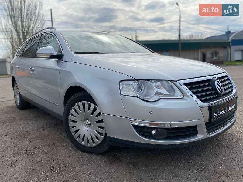 Volkswagen Passat (2008)