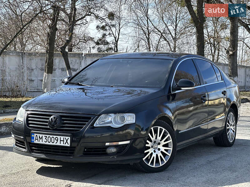 Volkswagen Passat (2005)