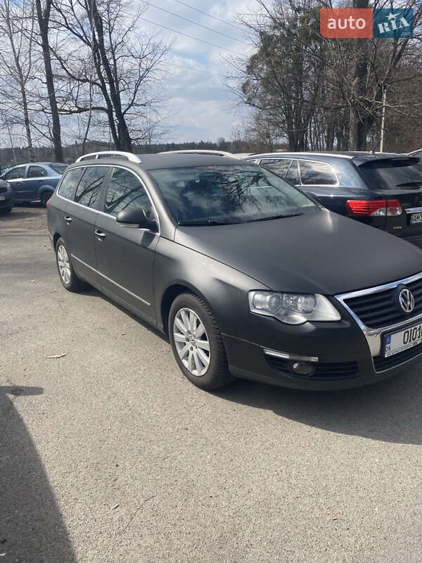 Volkswagen Passat (2008)