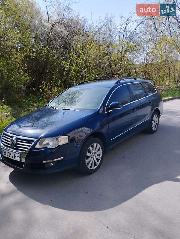 Volkswagen Passat (2005)