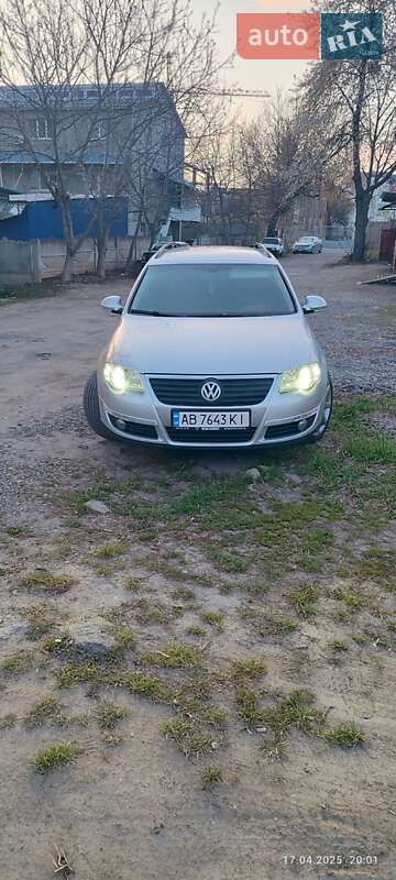 Volkswagen Passat (2007)