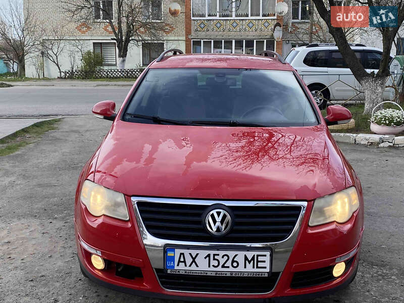 Volkswagen Passat (2006)