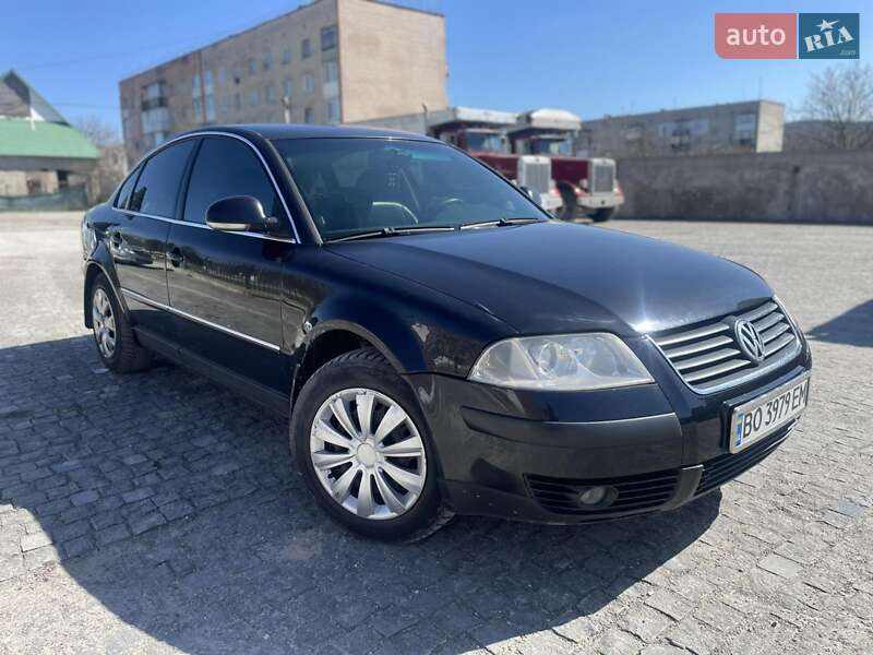 Volkswagen Passat (2005)
