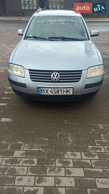 Volkswagen Passat (2002)