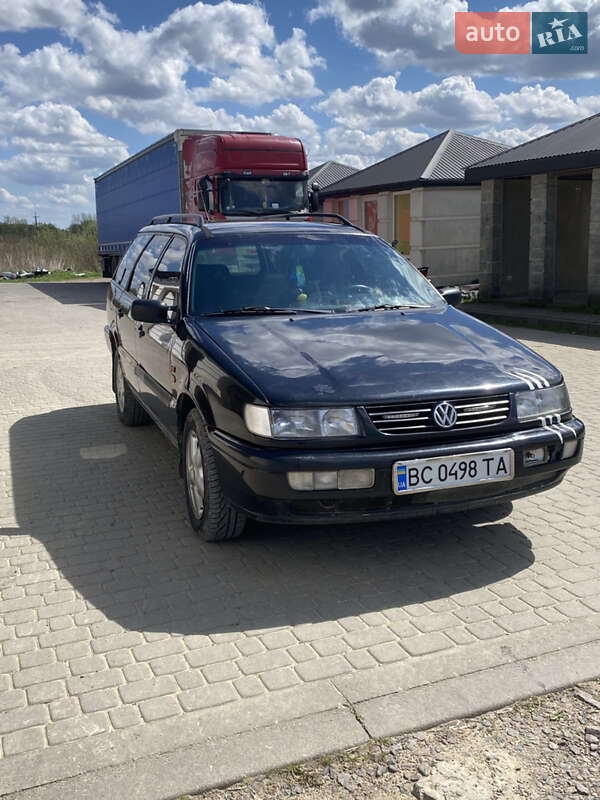 Volkswagen Passat (1996)