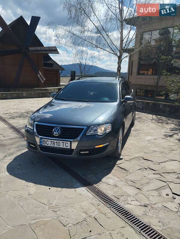 Volkswagen Passat (2009)