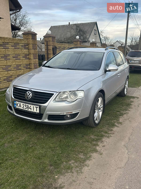 Volkswagen Passat (2010)