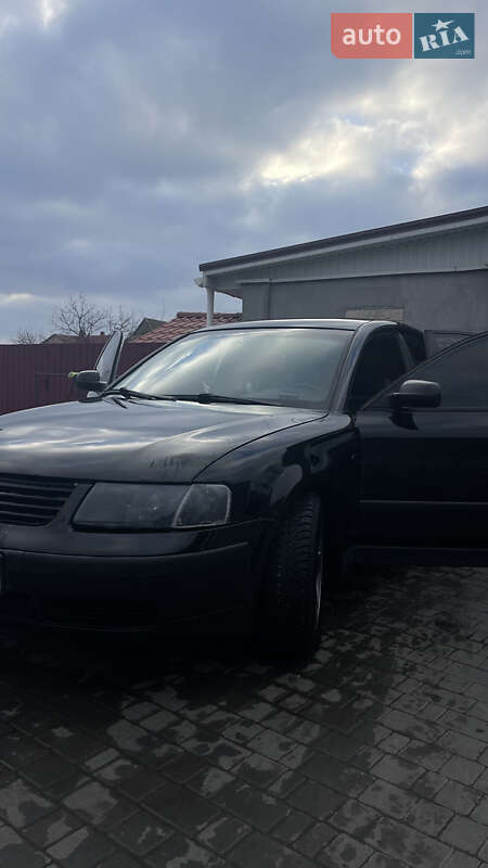 Volkswagen Passat (1999)