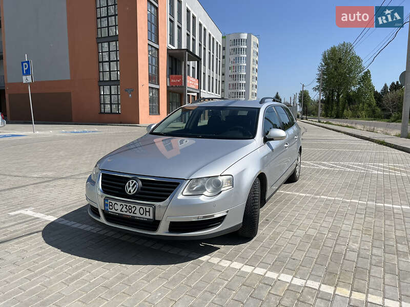 Volkswagen Passat (2009)