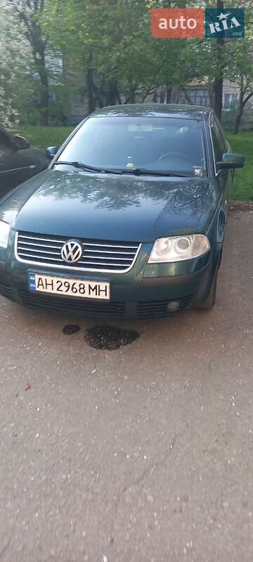 Volkswagen Passat (2001)