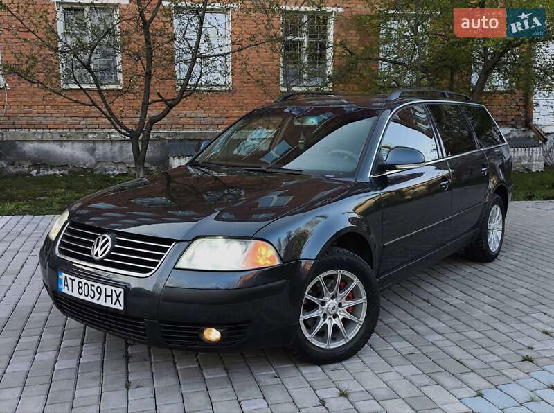 Volkswagen Passat (2004)