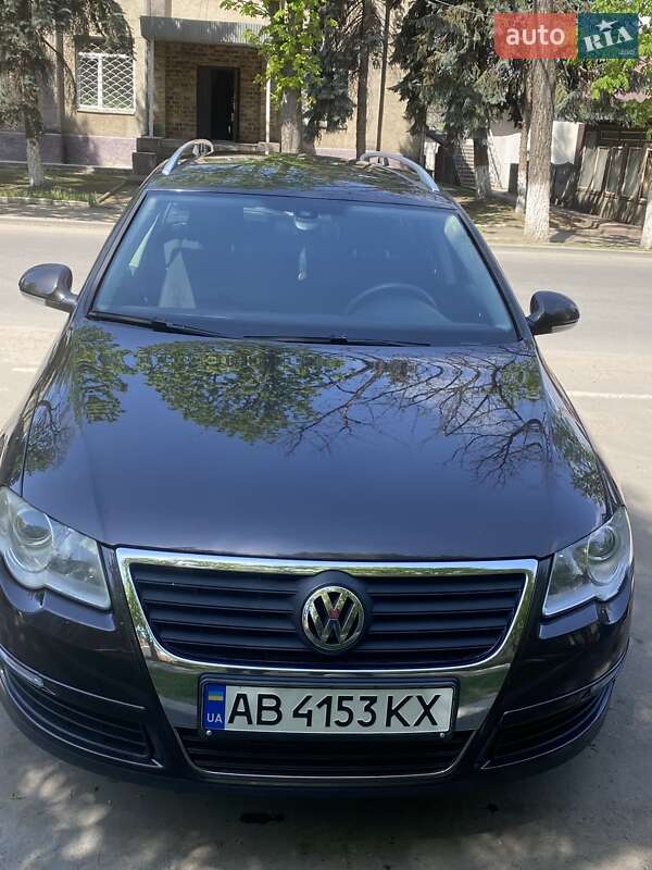Volkswagen Passat (2006)