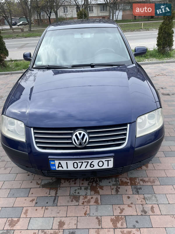 Volkswagen Passat (2002)