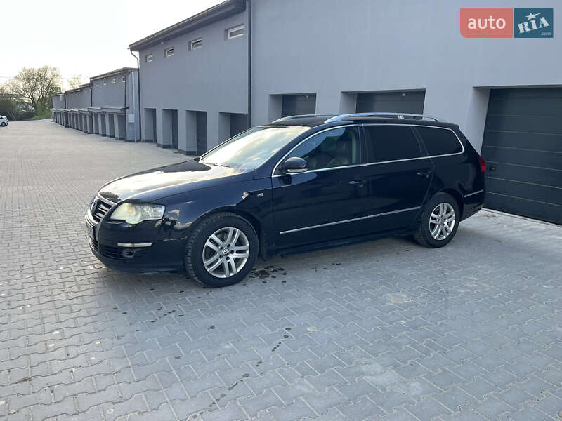 Volkswagen Passat (2010)