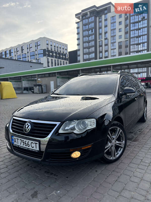 Volkswagen Passat (2008)