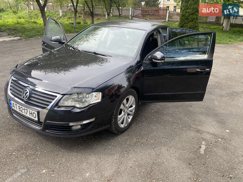Volkswagen Passat (2005)