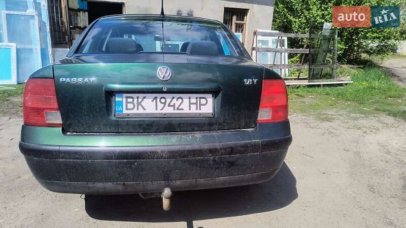 Volkswagen Passat (1999)