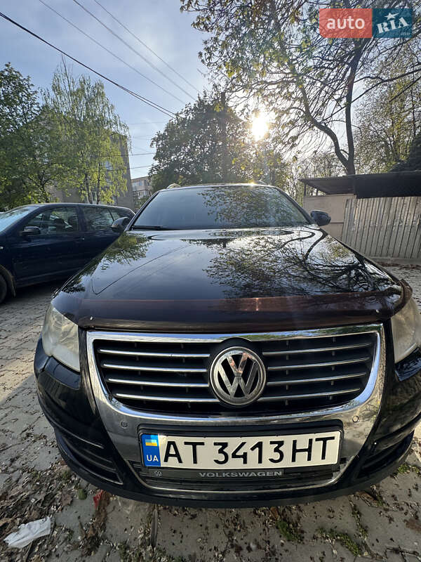 Volkswagen Passat (2007)