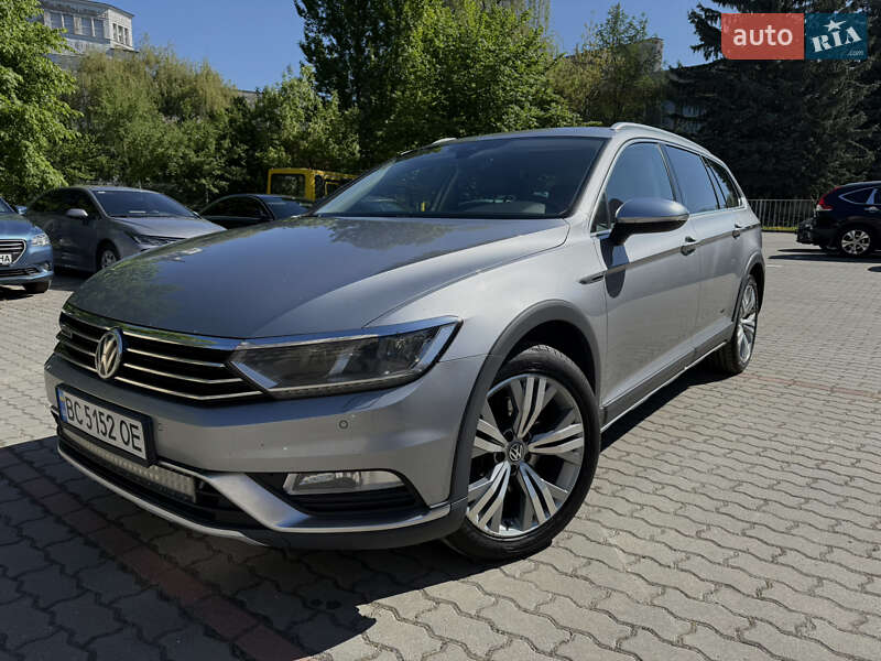 Volkswagen Passat (2018)