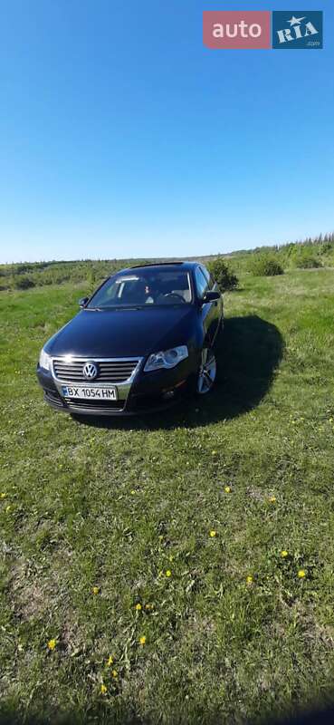 Volkswagen Passat (2010)