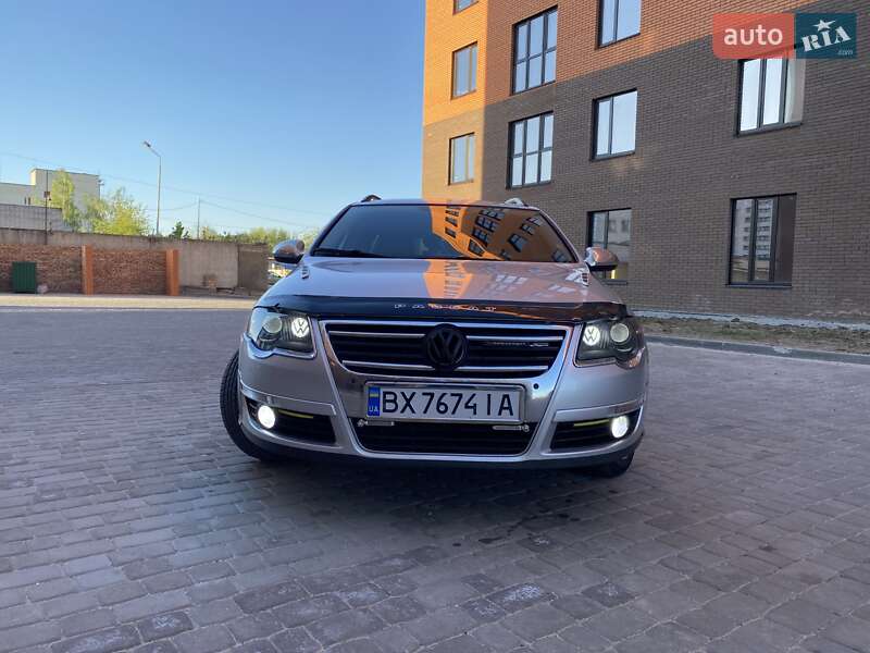 Volkswagen Passat (2010)