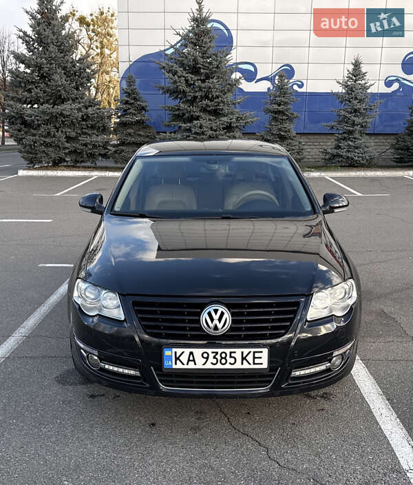 Volkswagen Passat (2006)