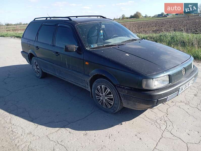 Volkswagen Passat (1992)