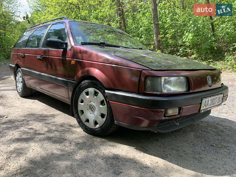 Volkswagen Passat (1992)