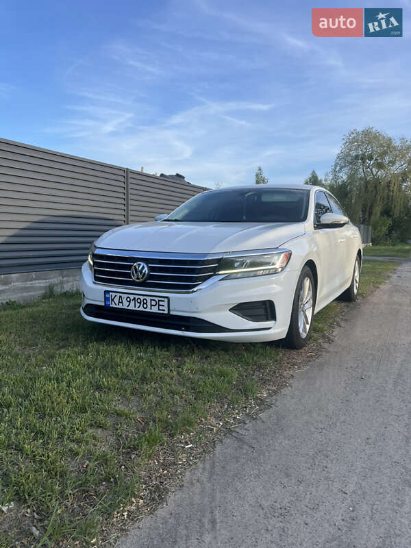 Volkswagen Passat (2020)