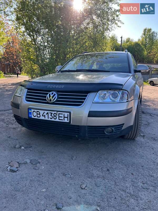 Volkswagen Passat (2004)