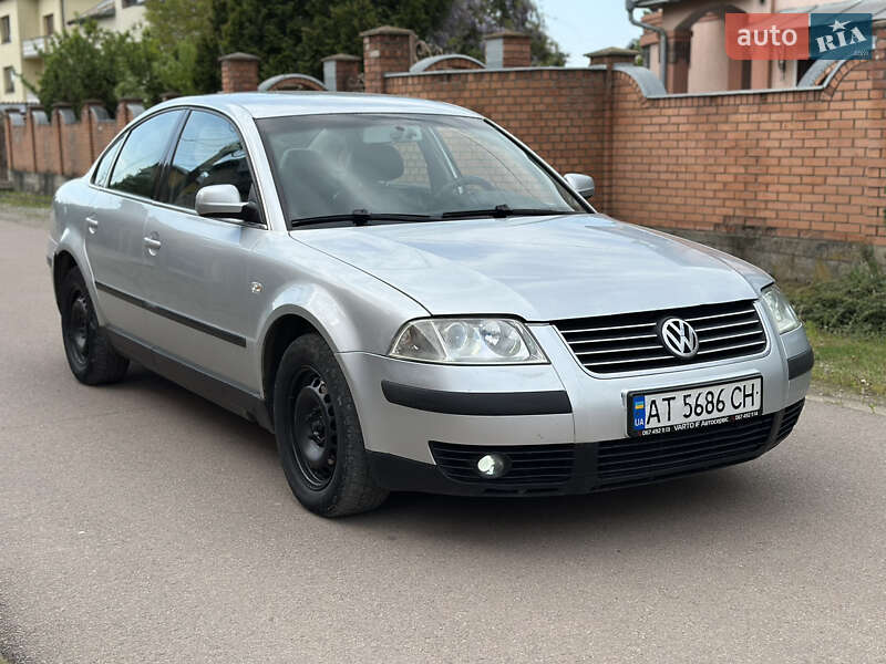 Volkswagen Passat (2002)