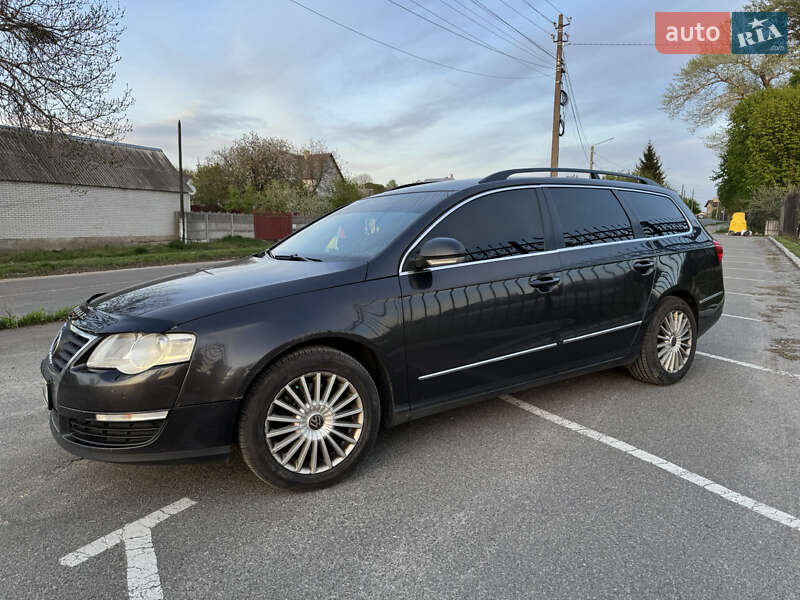 Volkswagen Passat (2009)