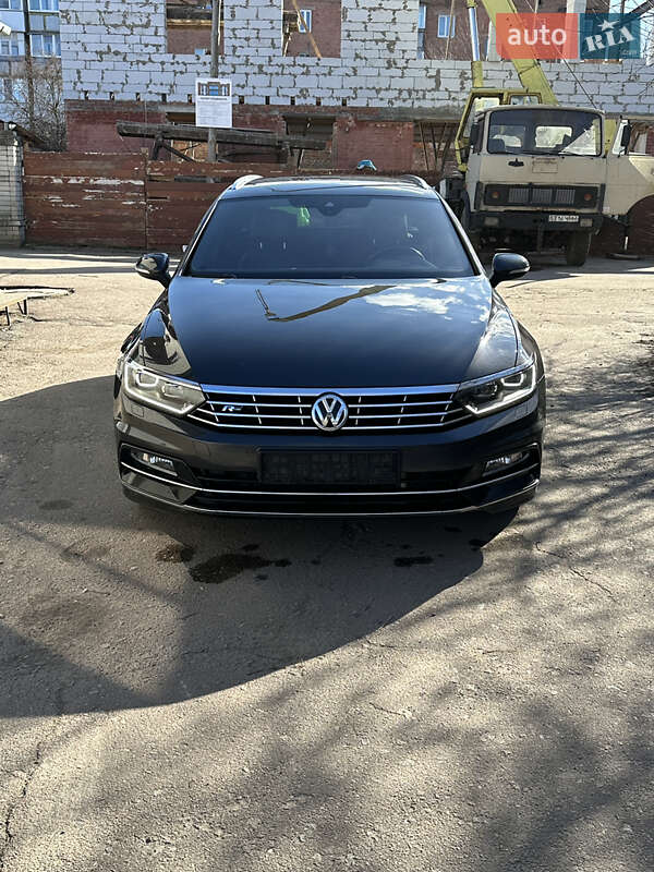 Volkswagen Passat (2019)