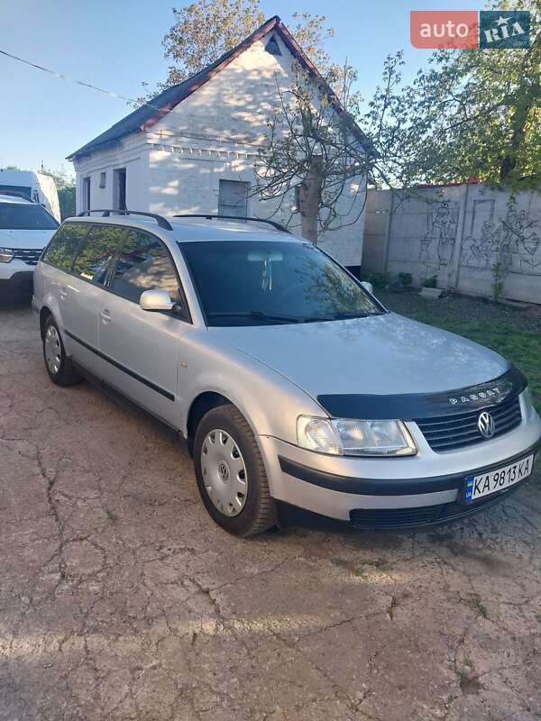 Volkswagen Passat (2000)